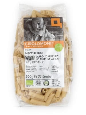 Maccheroni Bio - 500 gr