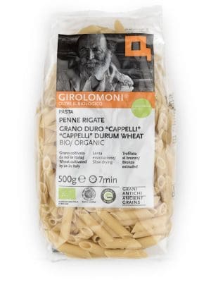 Penne Rigate Bio - 500 gr