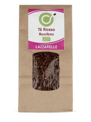 Tè rosso rooibos Biologico