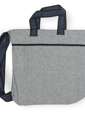 Sacca zaino in jeans