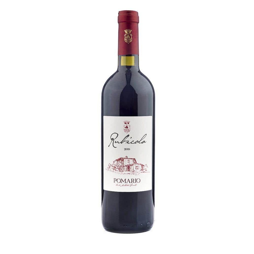 1180 Vino Umbria rosso I.G.T. Rubicola