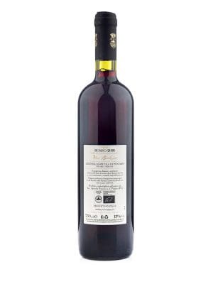 Vino Umbria Rosso I.G.T. Sariano