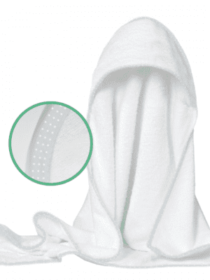 Accappatoio triangolo in Tencel