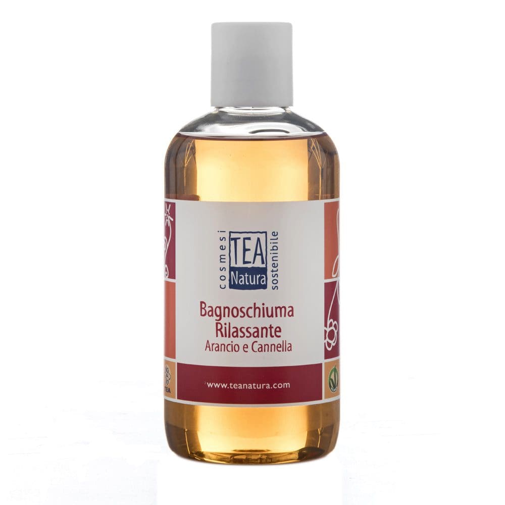 71 Bagnoschiuma Rilassante Cannella - 250 ml