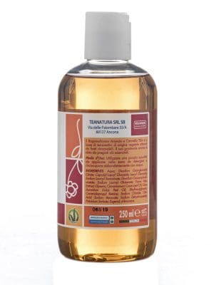 Bagnoschiuma Rilassante Cannella - 250 ml