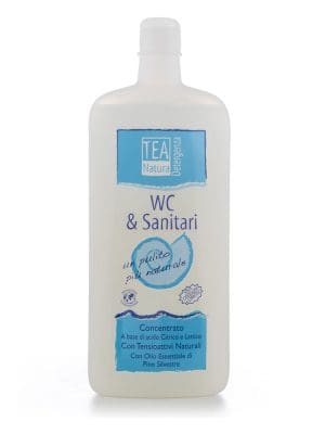 Detergente ecologico WC e sanitari - 1 L