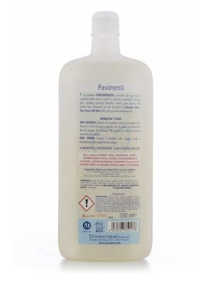 Detergente ecologico pavimenti - 1 L