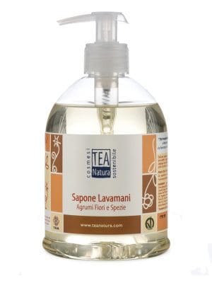 Lavamani Liquido Agrumi Fiori e Spezie - 500 ml