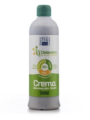 Ri-Detersivo Crema Abrasiva alla Cenere - 500 ml