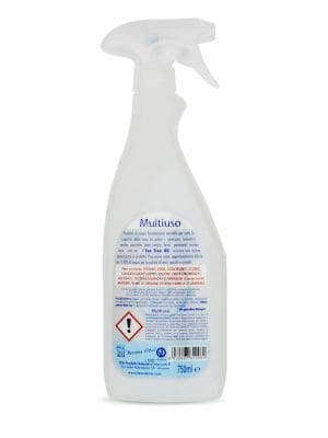 Detergente ecologico multiuso - 750 ml