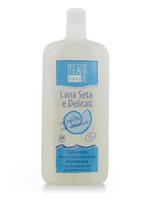 Detersivo ecologico per lana seta e delicati - 1 L