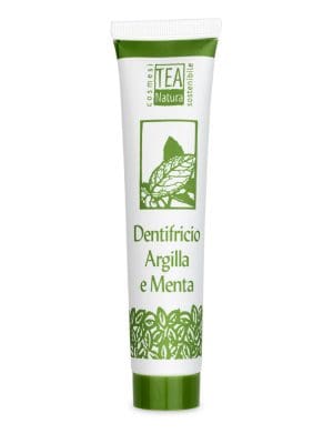 Dentifricio Argilla e Menta (con Stevia R.) - 75 ml