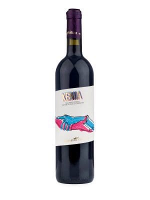 Vino Rosso Xenia bio
