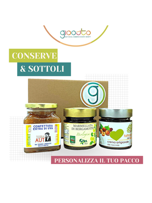 Conserve e sottoli