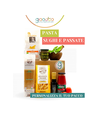 Pasta, sughi e passate