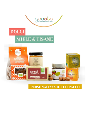 Dolci, miele e tisane
