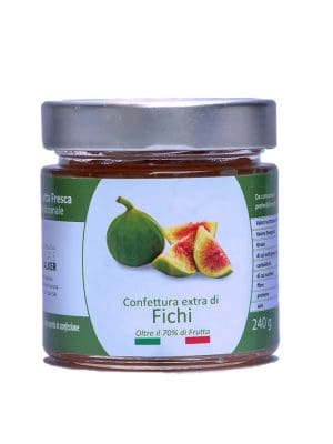 Confettura extra di fichi - 240 gr