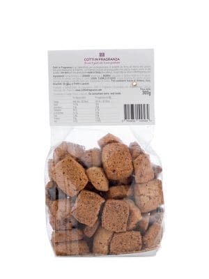 COCCITACCA Frollino al cioccolato e Arancia