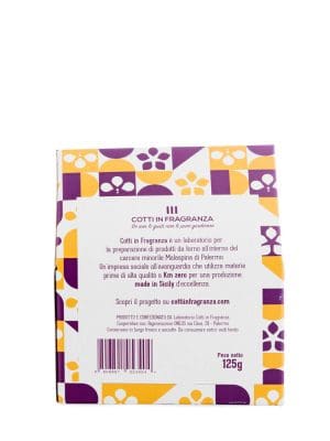 MAMMUCCIO Mandorla Biscotto croccante alla Mandorla - 125 gr