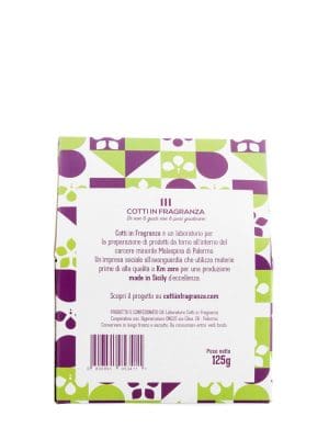 MAMMUCCIO Pistacchio Biscotto croccante al Pistacchio - 125 gr