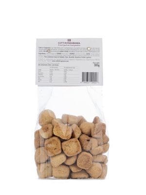 PARRAPICCA Frollino al Limone e Zenzero - 300 gr