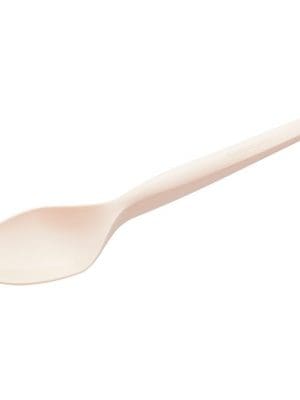 Cucchiaio in Mater-Bi - 100 pz