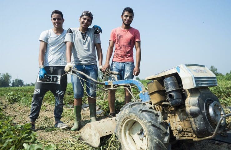 agricoltura sociale nazareth 1
