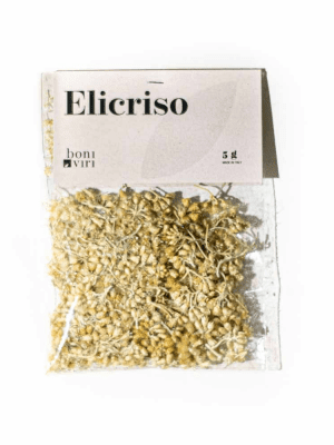 Elicriso Essiccato - 5 gr