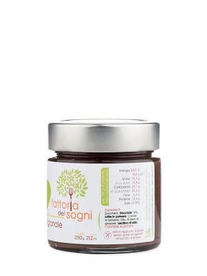 Crema alle Nocciole - 250 gr