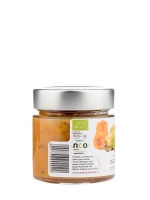 Crema di Zucca BIO - 210 gr