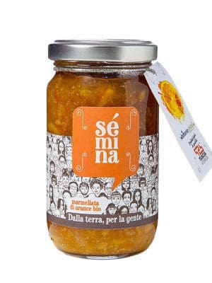 Marmellata di Arance bio - 230 gr