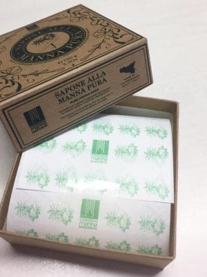 Sapone alla Manna Pura