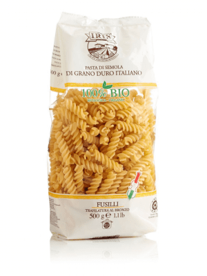 Fusilli di Semola Bio - 500 gr