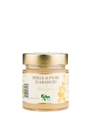 Miele di fiori darancio - 300 gr