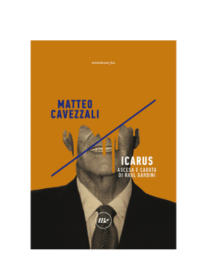 Icarus di Matteo Cavezzali
