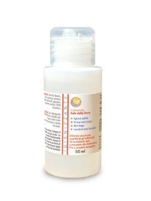Gel igienizzante mani - 50 ml
