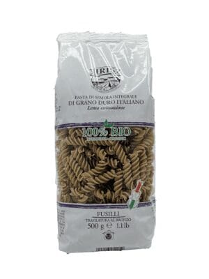 Fusilli Integrali bio - 500 gr