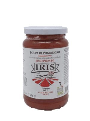 Polpa di Pomodoro Bio - 340 gr