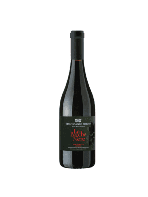 Le Bacche Nere Nero d'Avola Vittoria D.O.C. Bio
