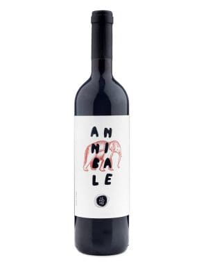 Vino rosso Calabria IGP Annibale