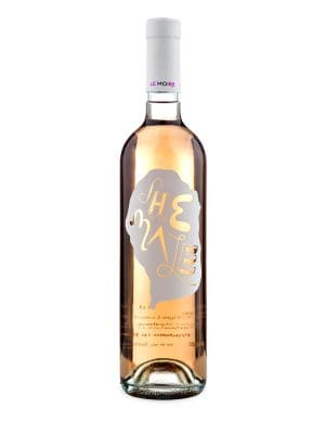 Vino rosè Savuto Doc Shemale