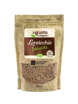 Lenticchie Bio - 400 gr