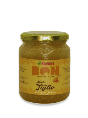 Miele di tiglio - 500 gr