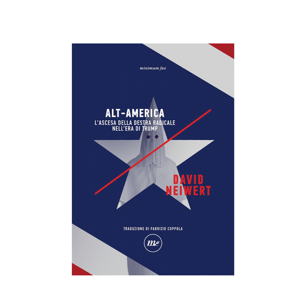 40 Alt-America di David Neiwert