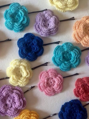 MIRletta - Molletta per capelli