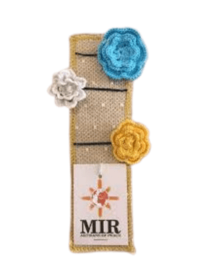 MIRletta - Molletta per capelli