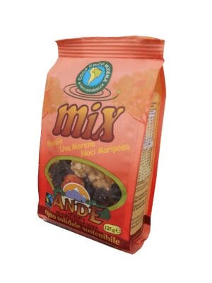 Mix Ande di Frutta Secca - 125 gr