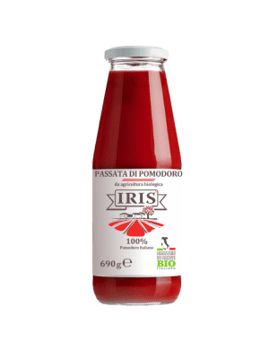 Passata di pomodoro - in bottiglia