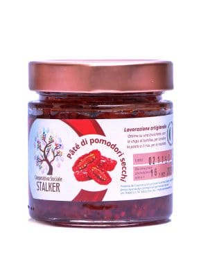 Patè di pomodoro secco - 240 gr