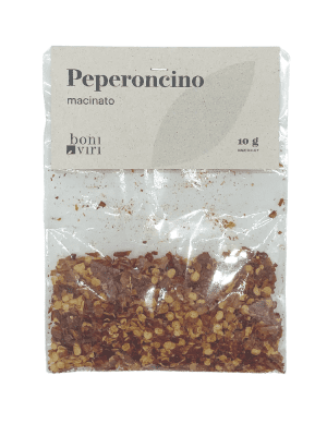 Peperoncino Essiccato - 10 gr
